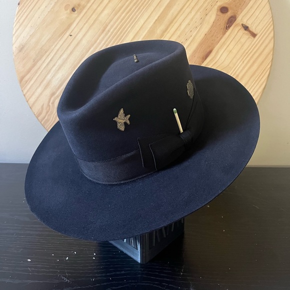 Nick Fouquet beaver felt hat Felt hat Style Hats